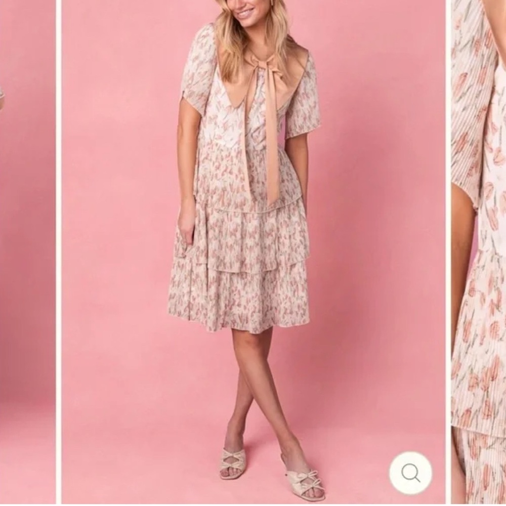 NWT Ivy City Co Macey Dress